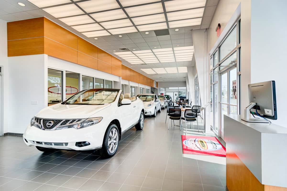 Nissan Dealership Wilmington Nc