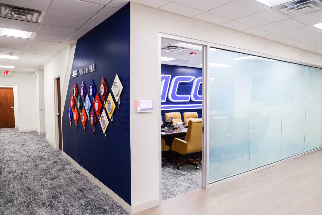 ACC Headquarters - Fourth Elm Construction