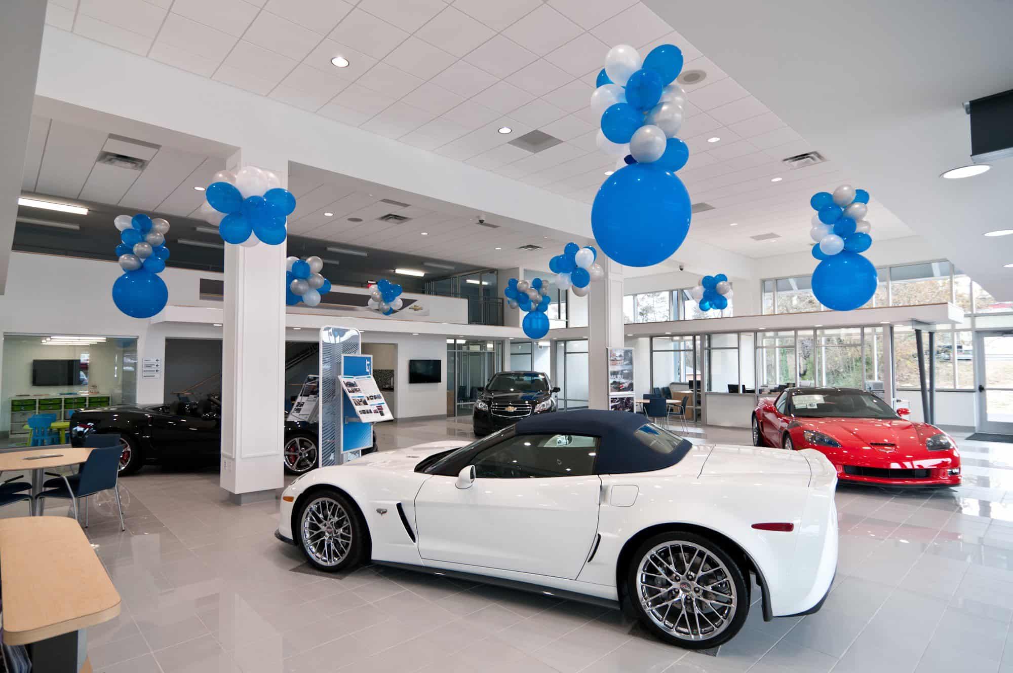 Parks Chevrolet In Kernersville 93
