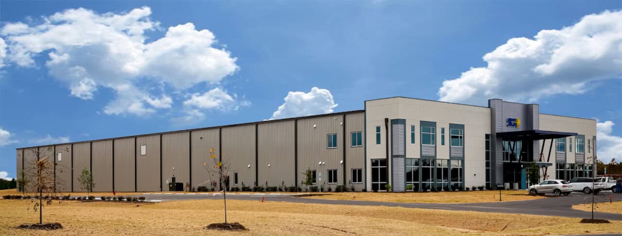 SES Headquarters & Warehouse - Fourth Elm Construction