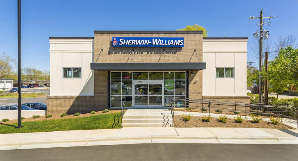 Sherwin-Williams-Raleigh