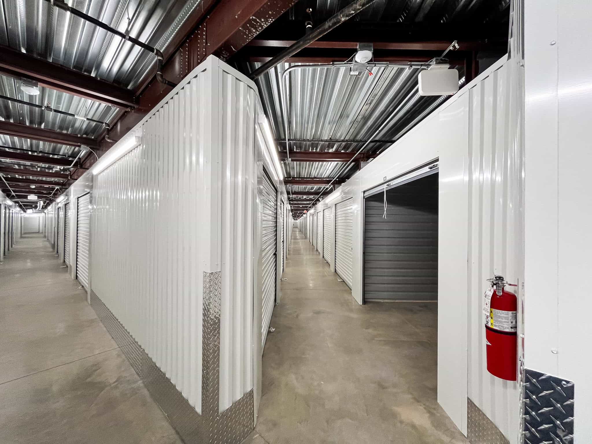 First Storage - Fourth Elm Construction